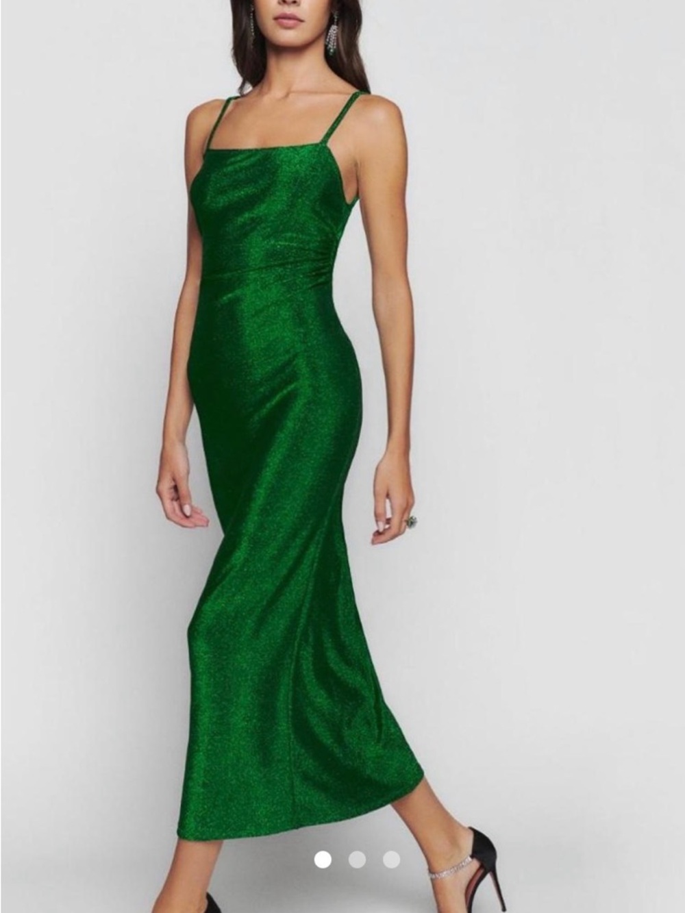 Reformation Breslin Dress